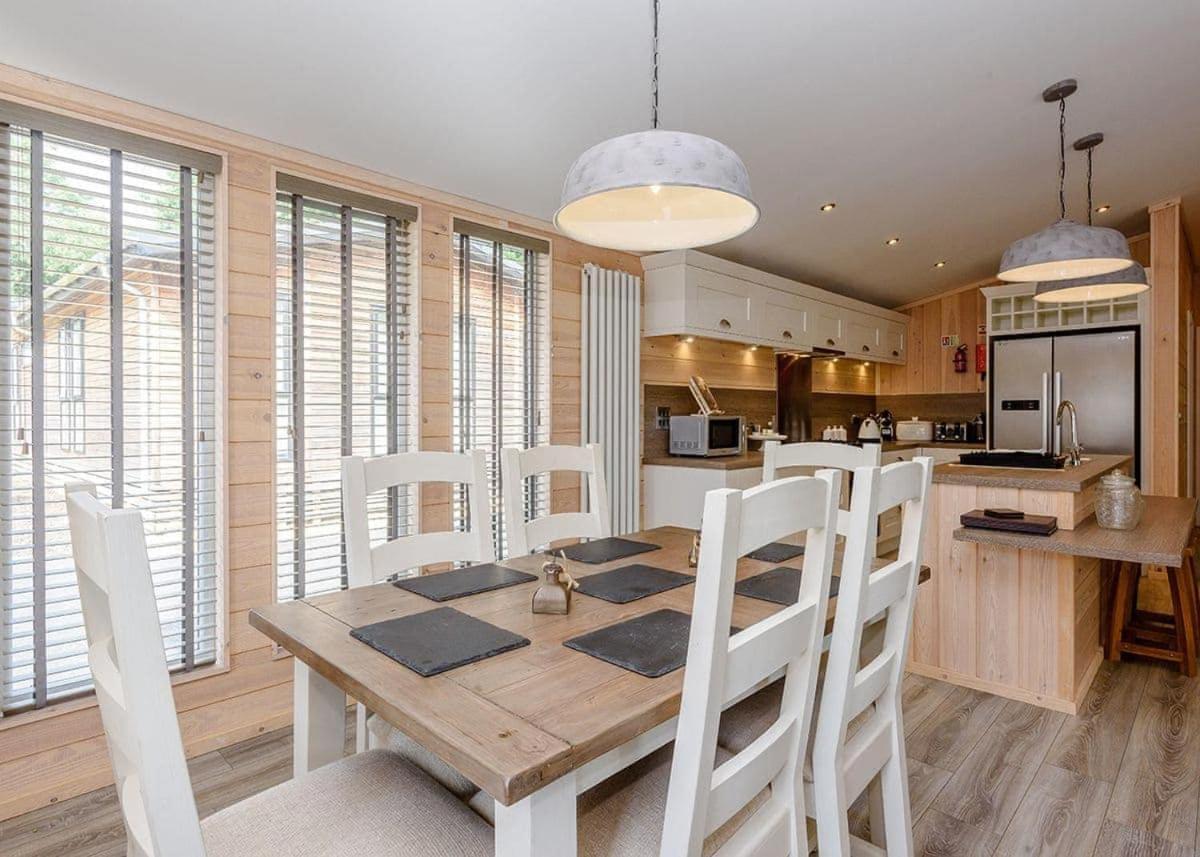 Alder Country Park Hotel นอร์ทวัลชัม ภายนอก รูปภาพ